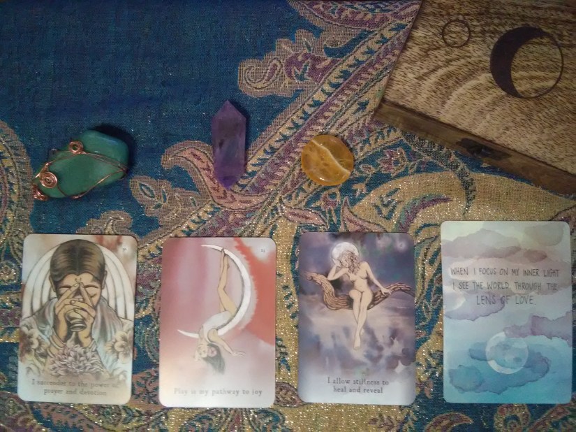 Moon Deck &amp; Universe